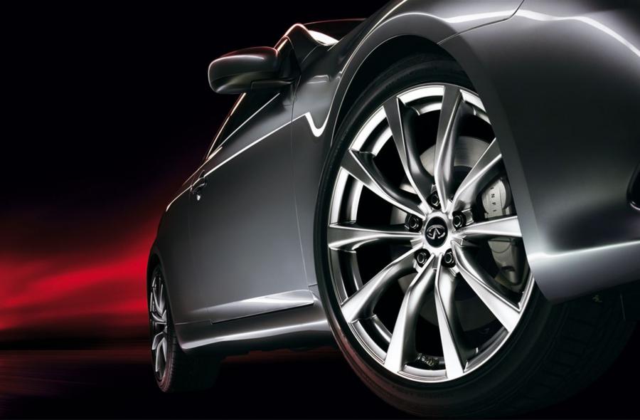  Infiniti G37 Coupe 2007 года  (фото 25 из 74)